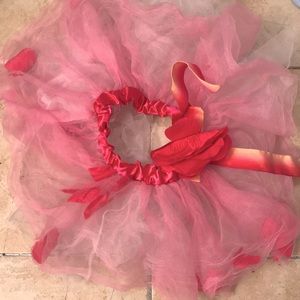 4-6x ballet skirt